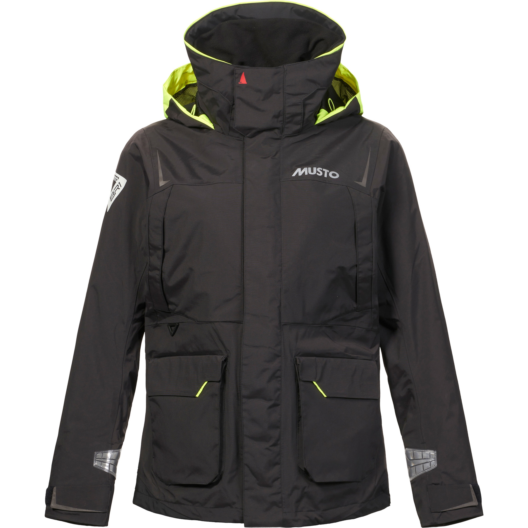 2026 Musto Womens BR1 Channel Jacket 82405 - Black